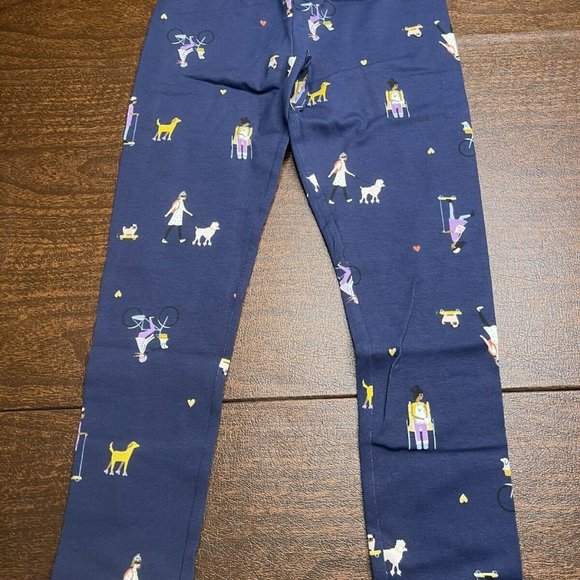 NWT 10 6 6X 12 8 14 7 5 disABILITY wheelchair service dog shirt leggings carters - Picture 11 of 12